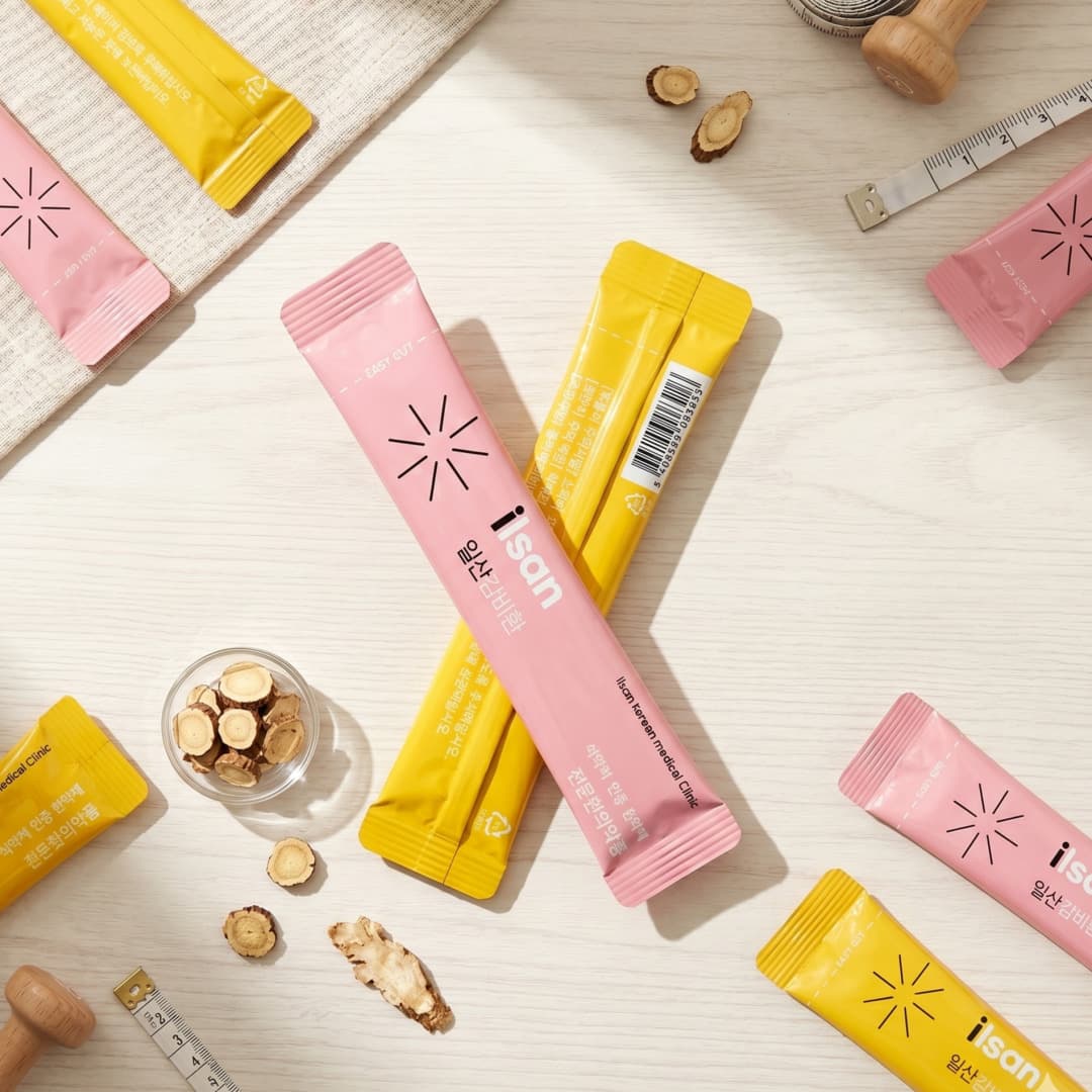 일산감비환 메인 비주얼